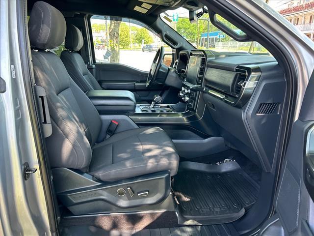 used 2021 Ford F-150 car, priced at $32,995