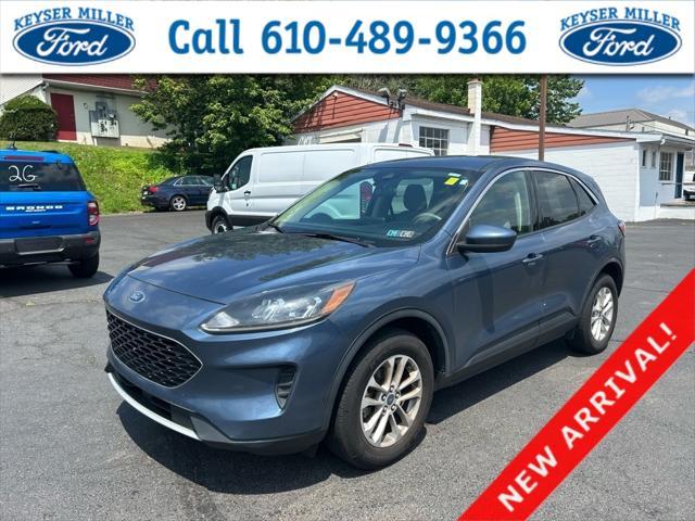 used 2020 Ford Escape car, priced at $16,995