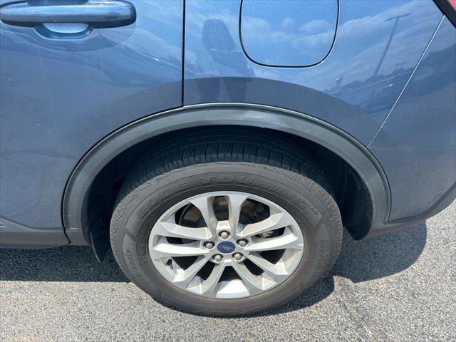 used 2020 Ford Escape car, priced at $16,995
