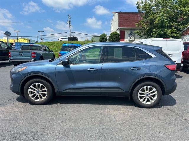 used 2020 Ford Escape car, priced at $16,995
