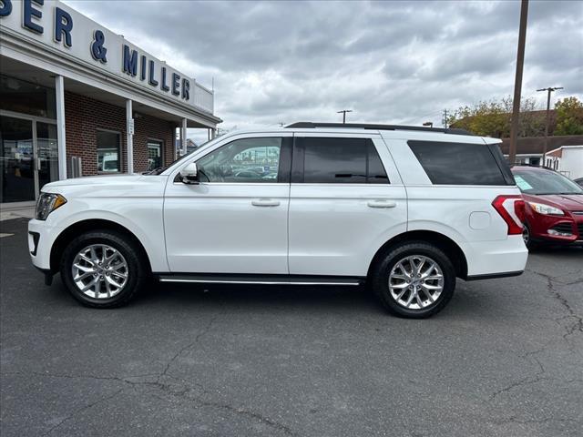 used 2021 Ford Expedition car, priced at $42,495