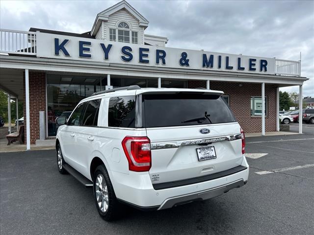 used 2021 Ford Expedition car, priced at $42,495