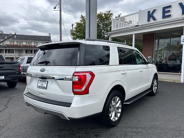 used 2021 Ford Expedition car, priced at $42,495