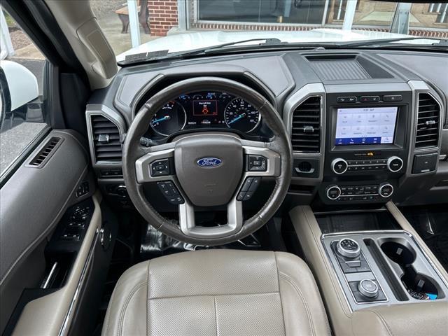 used 2021 Ford Expedition car, priced at $42,495