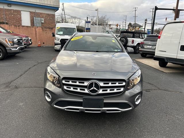 used 2020 Mercedes-Benz GLA 250 car, priced at $23,995