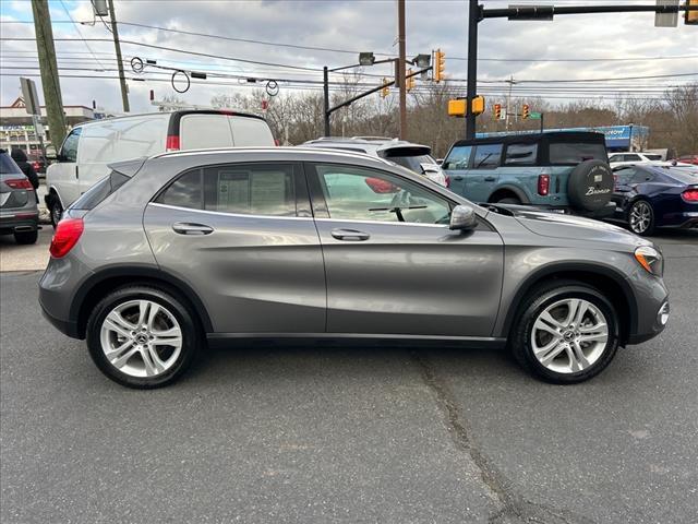 used 2020 Mercedes-Benz GLA 250 car, priced at $23,995