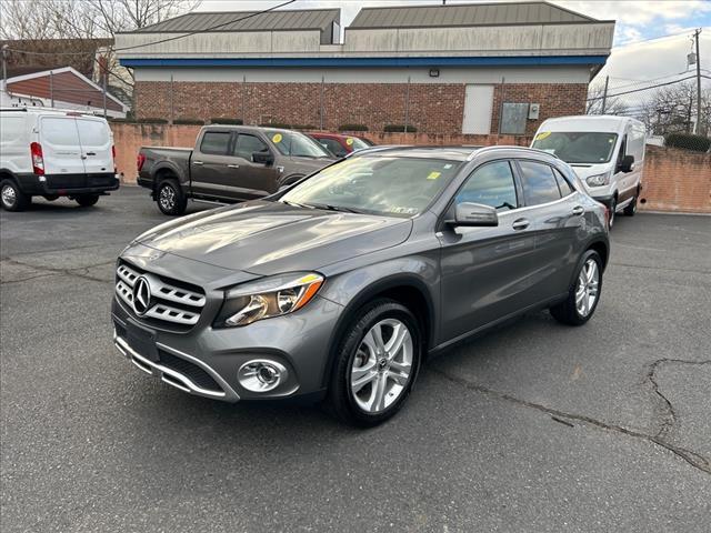 used 2020 Mercedes-Benz GLA 250 car, priced at $23,995