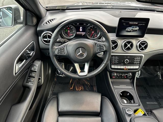 used 2020 Mercedes-Benz GLA 250 car, priced at $23,995