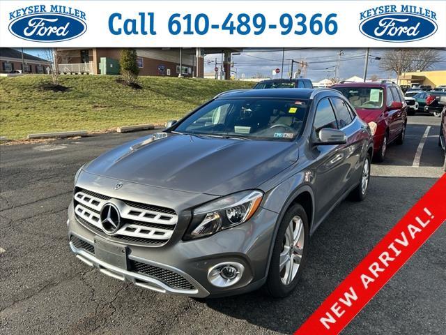 used 2020 Mercedes-Benz GLA 250 car, priced at $24,495