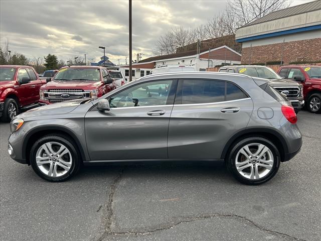 used 2020 Mercedes-Benz GLA 250 car, priced at $23,995