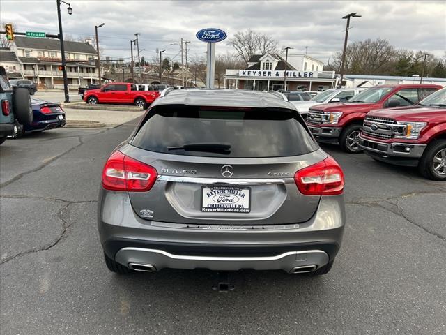 used 2020 Mercedes-Benz GLA 250 car, priced at $23,995