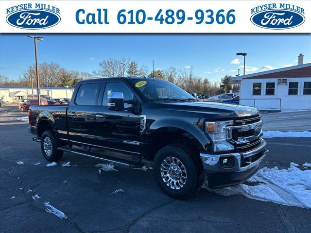 used 2022 Ford F-250 car, priced at $39,995