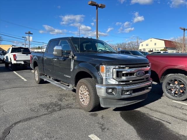 used 2022 Ford F-250 car, priced at $39,995