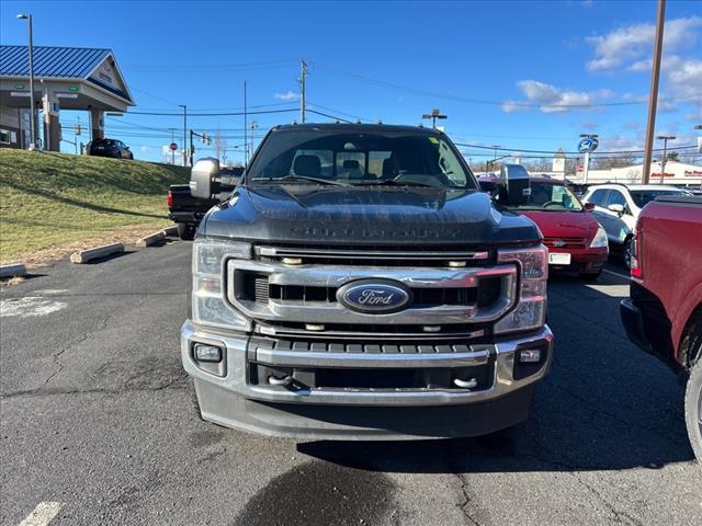 used 2022 Ford F-250 car, priced at $39,995