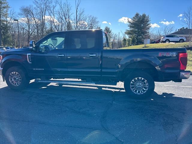 used 2022 Ford F-250 car, priced at $39,995