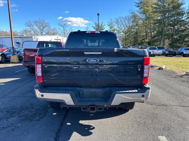 used 2022 Ford F-250 car, priced at $39,995