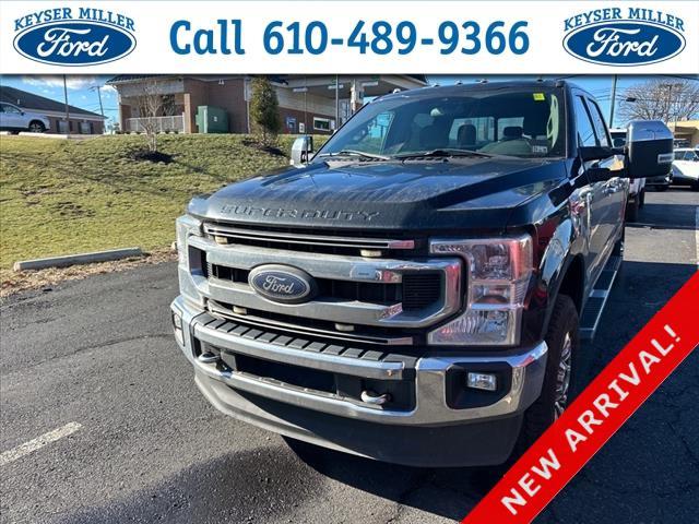 used 2022 Ford F-250 car, priced at $39,995