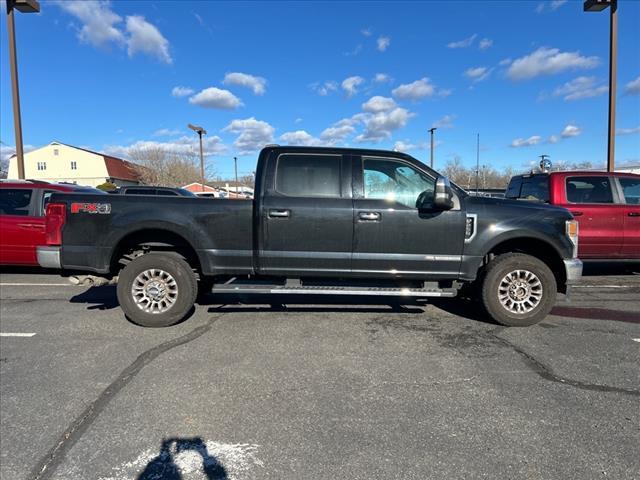 used 2022 Ford F-250 car, priced at $39,995