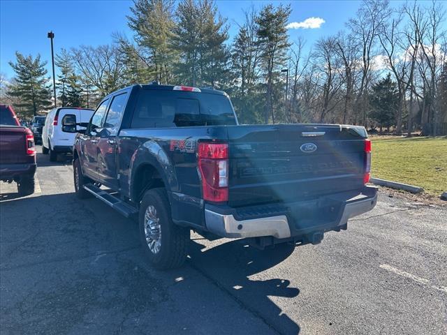 used 2022 Ford F-250 car, priced at $39,995