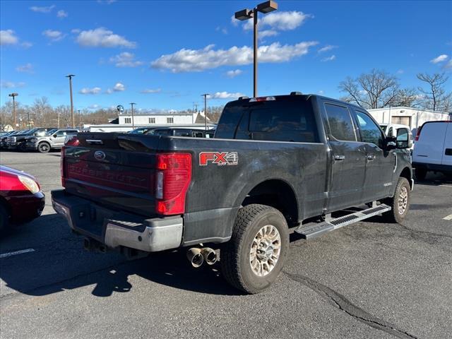 used 2022 Ford F-250 car, priced at $39,995