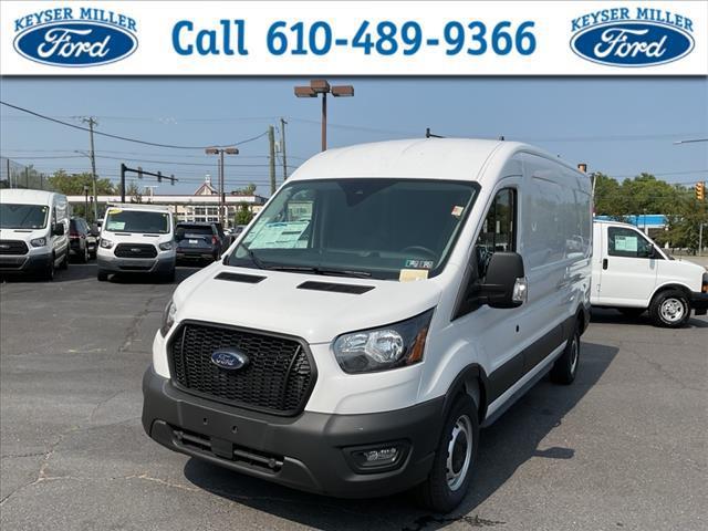 new 2024 Ford Transit-150 car, priced at $48,840