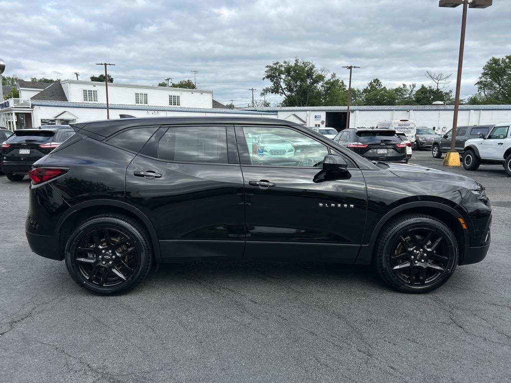 used 2022 Chevrolet Blazer car, priced at $25,995