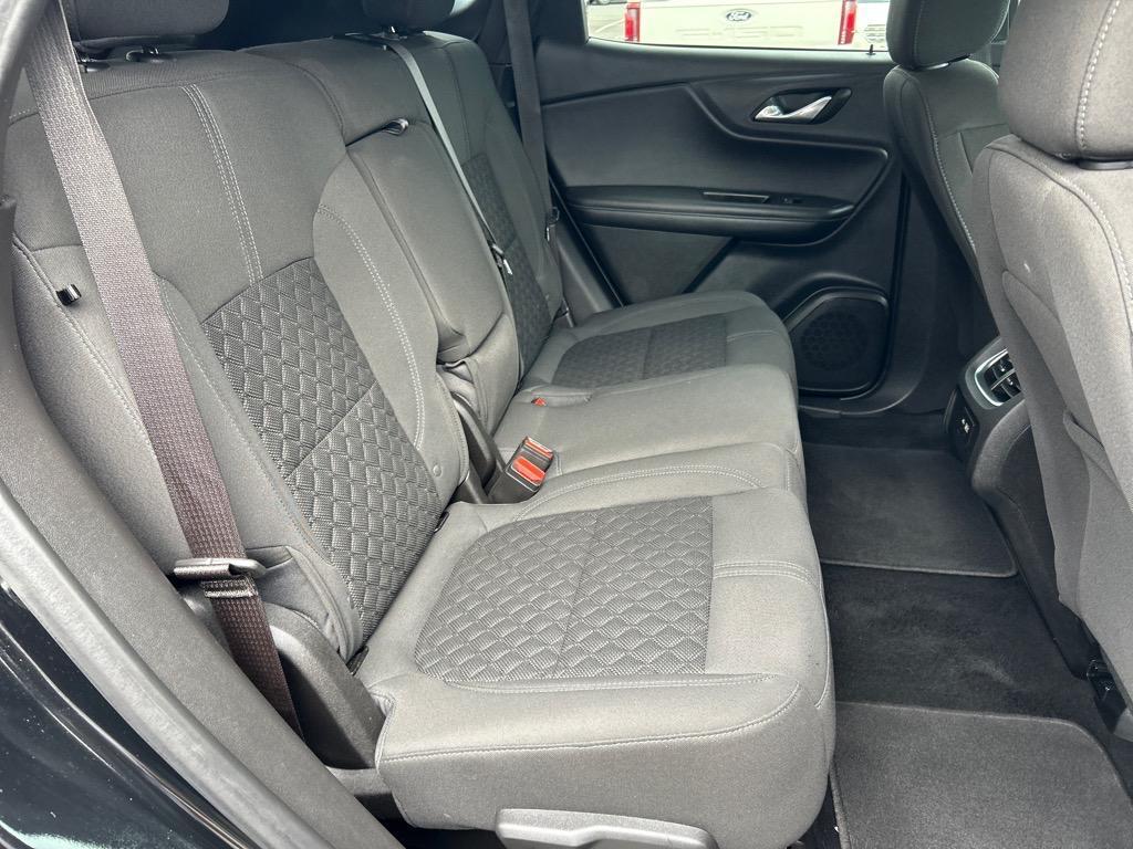 used 2022 Chevrolet Blazer car, priced at $25,995