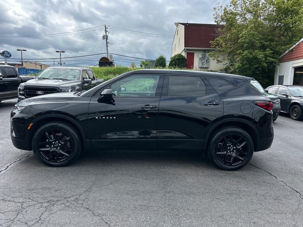 used 2022 Chevrolet Blazer car, priced at $25,995
