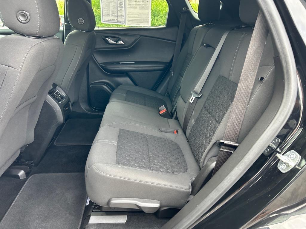 used 2022 Chevrolet Blazer car, priced at $25,995
