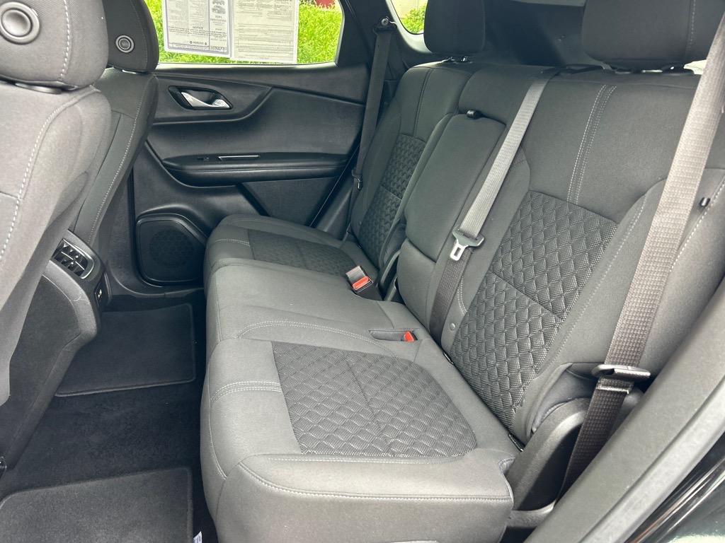 used 2022 Chevrolet Blazer car, priced at $25,995
