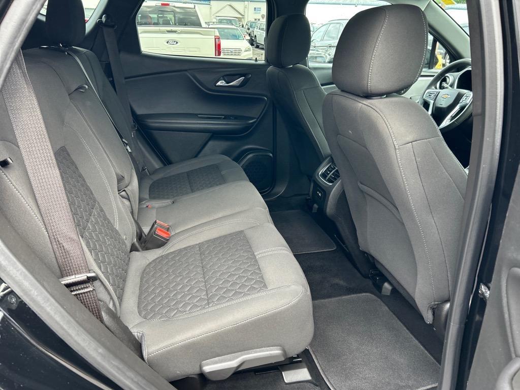 used 2022 Chevrolet Blazer car, priced at $25,995