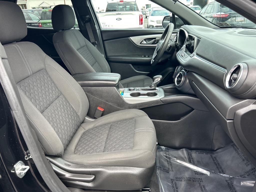 used 2022 Chevrolet Blazer car, priced at $25,995
