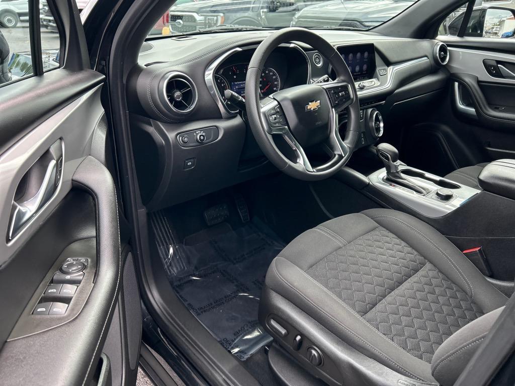 used 2022 Chevrolet Blazer car, priced at $25,995