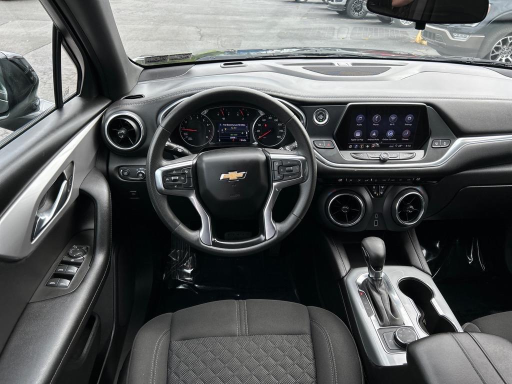 used 2022 Chevrolet Blazer car, priced at $25,995