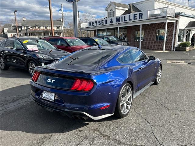 used 2020 Ford Mustang car, priced at $32,995