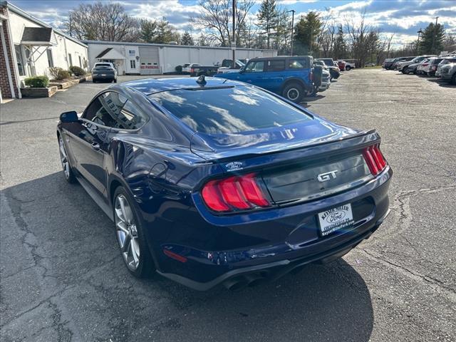 used 2020 Ford Mustang car, priced at $32,995