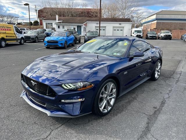 used 2020 Ford Mustang car, priced at $32,995