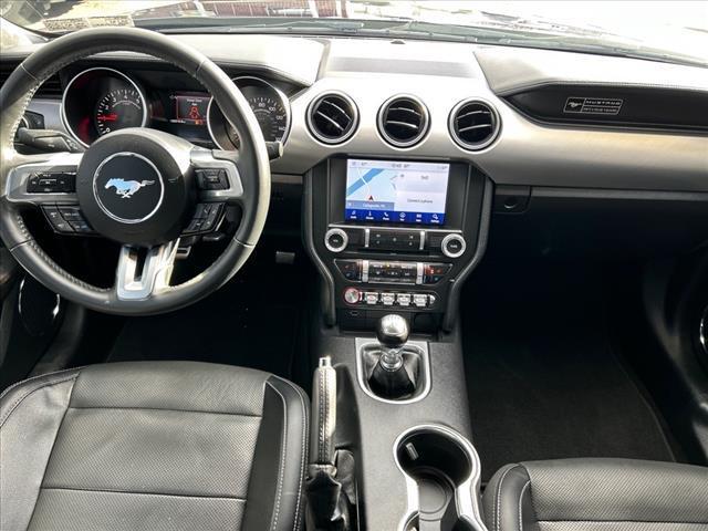 used 2020 Ford Mustang car, priced at $32,995