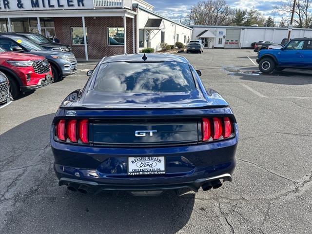 used 2020 Ford Mustang car, priced at $32,995