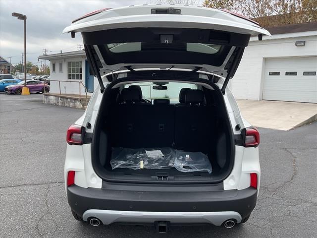 new 2024 Ford Escape car, priced at $44,110