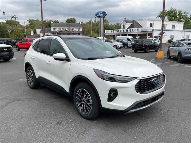 new 2024 Ford Escape car, priced at $47,360