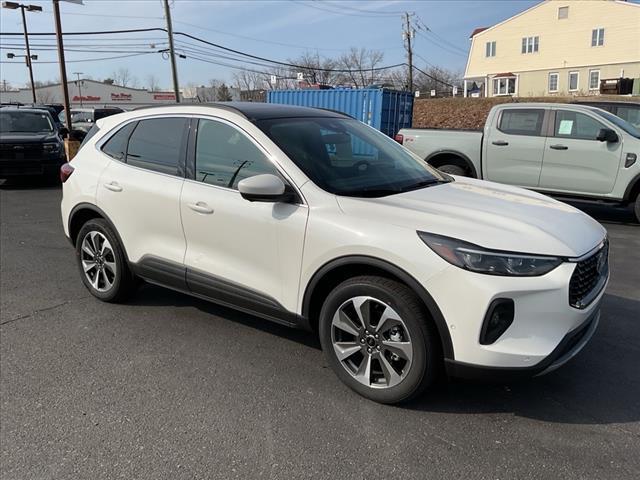 new 2024 Ford Escape car, priced at $39,255