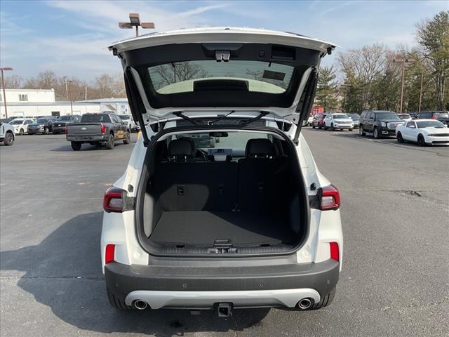 new 2024 Ford Escape car, priced at $39,255