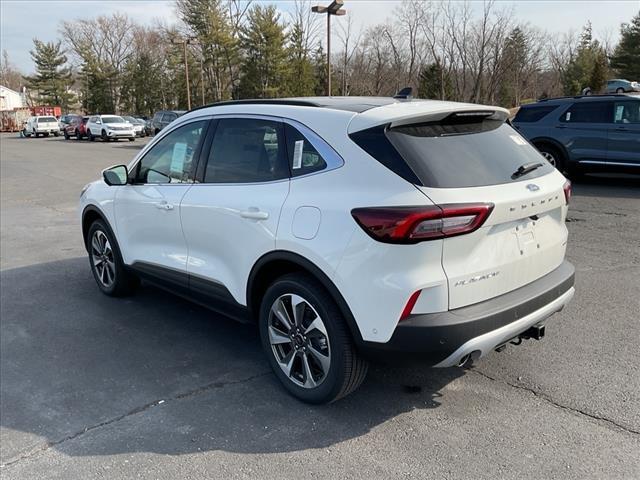 new 2024 Ford Escape car, priced at $39,255