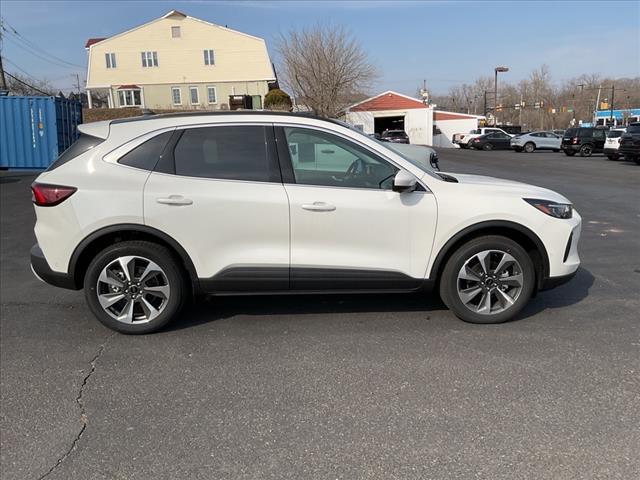 new 2024 Ford Escape car, priced at $39,255