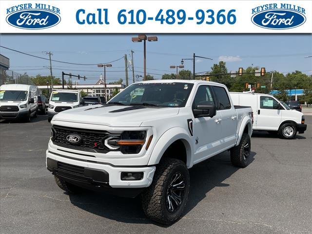 new 2024 Ford F-150 car, priced at $88,995