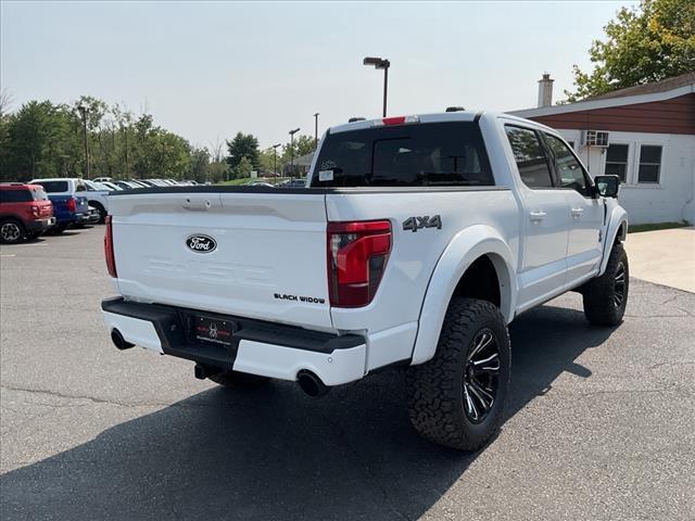 new 2024 Ford F-150 car, priced at $81,995