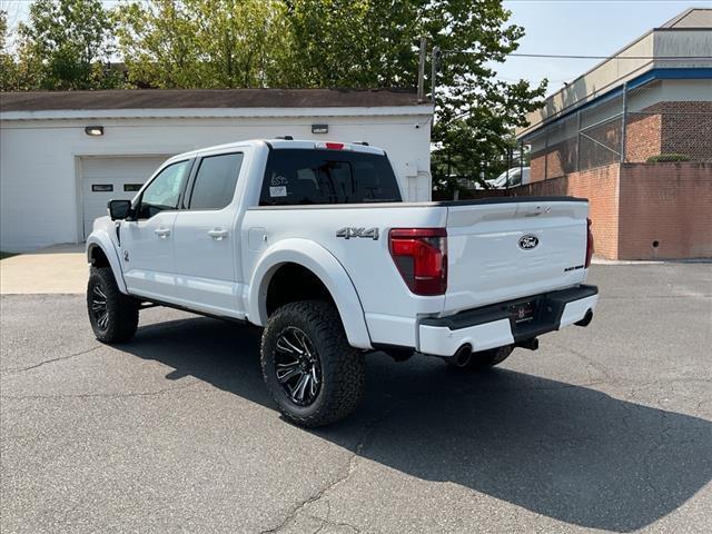 new 2024 Ford F-150 car, priced at $81,995