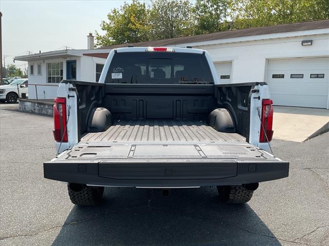 new 2024 Ford F-150 car, priced at $88,995