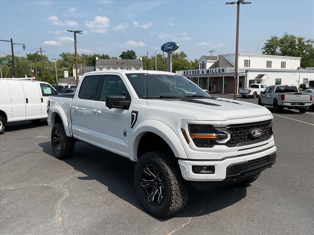 new 2024 Ford F-150 car, priced at $88,995